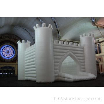 Great inflatable church